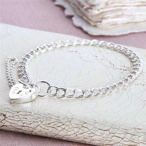 21 Of the Best Ideas for Sterling Silver Charm Bracelets - Home, Family, Style and Art Ideas