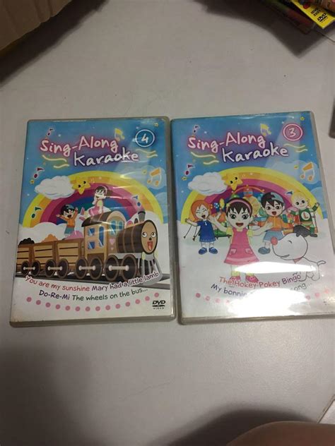 Sing-Along Karaoke DVD, 40% OFF | www.elevate.in