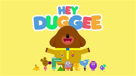 Category:Characters | Hey Duggee Wiki | Fandom