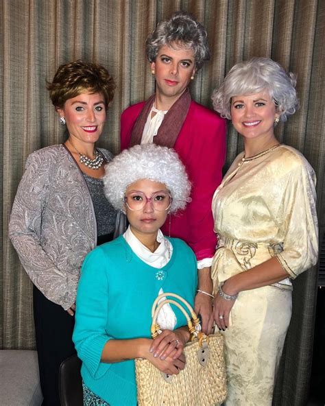 The Golden Girls | Halloween Costume Contest