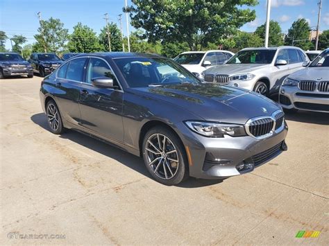 2020 Mineral Grey Metallic BMW 3 Series 330i xDrive Sedan #138306523 ...