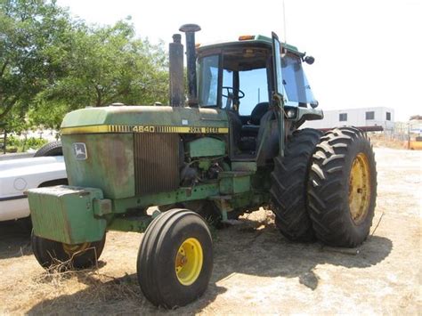 Deere 4640: Specs, Engine, Transmission, Dimensions