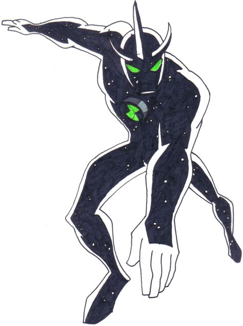 Ben10: Alien X by drater7890 on DeviantArt