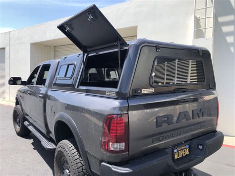 (2020+) RAM 2500/3500 Truck Cap/Canopy | RLD Design USA