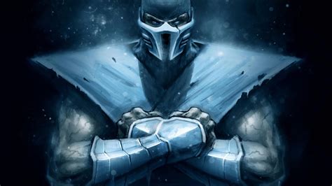 Sub Zero Mortal Kombat 4k Wallpaper,HD Games Wallpapers,4k Wallpapers,Images,Backgrounds,Photos ...