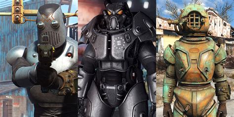 Fallout 4: The 25 Best Armor Sets