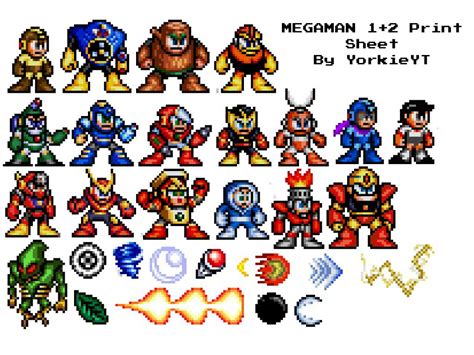 Megaman X Alia Sprites