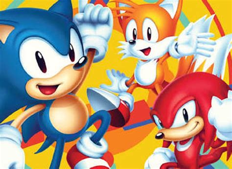 Sonic Mania Plus Announced - New Characters, Physical Release and More - myPotatoGames