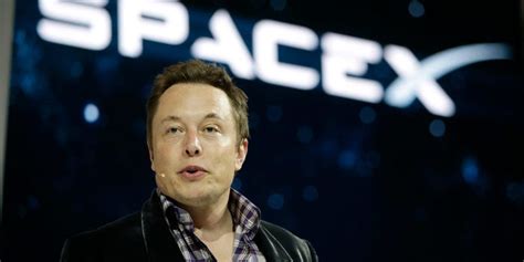 Elon Musk's SpaceX Sees $137 Billion Valuation in New Funding Round - Markets Insider