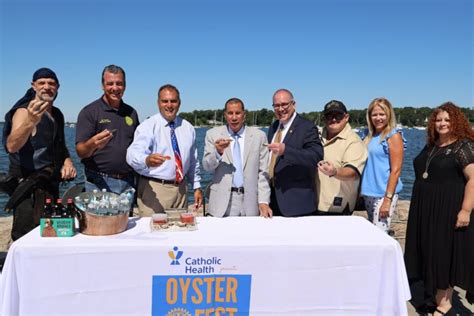 Oyster Festival Coming to Downtown Oyster Bay This October – Town of Oyster Bay