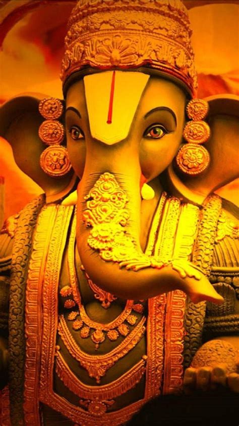 Lord Ganesha Full HD Wallpapers - Top Free Lord Ganesha Full HD Backgrounds - WallpaperAccess