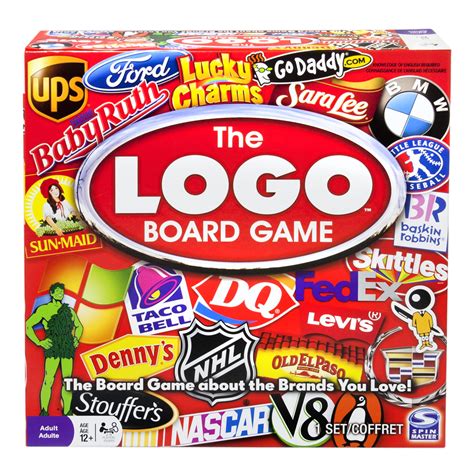 Logo Board Game - Walmart.com