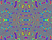 Psychedelic Background GIFs | Tenor