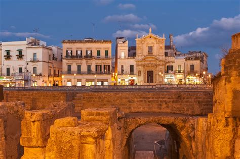 Top Places to Visit in Puglia, Southern Italy