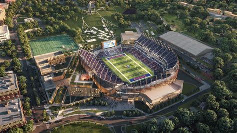 Town Talk | Renovation work at KU football stadium making it ‘very possible’ Jayhawks will play ...