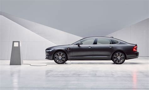 2020 Volvo S90 Hybrid – What’s New for 2021? – Daily Rubber