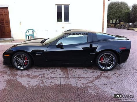 2009 Corvette C6 z06 - Car Photo and Specs