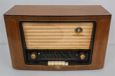 Vintage Grundig Radio