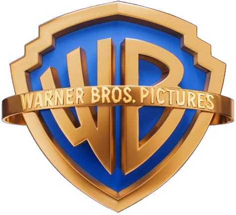 Warner Bros. Pictures new logo 2023 by VictorPinas on DeviantArt