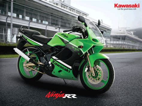 Amazing Motorcycle: Amazing Bike Kawasaki Ninja 150 RR