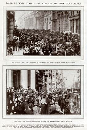 2 1907 bankers panic Stock Pictures, Editorial Images and Stock Photos ...