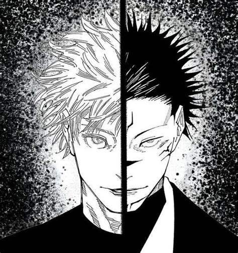 GOJO vs SUKUNA | Manga drawing, Manga art, Manga illustration