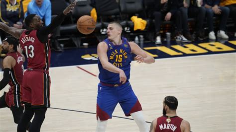 Live stream Denver Nuggets at Miami Heat (6/7/23): What time does Game 3 start? - pennlive.com