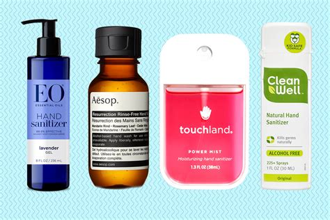 These Best Hand Sanitizers Smell Good, Kill Germs and Soften Skin - Bloomberg