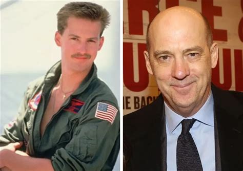 1986 Classic Movie 'Top Gun' Stars Then And Now