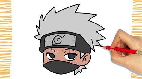 Top 5 Vẽ Kakashi chibi đẹp và dễ thương nhất