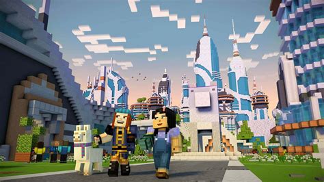 Minecraft: Story Mode - Season 2 Official Trailer