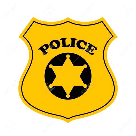 cop badge clipart 10 free Cliparts | Download images on Clipground 2024