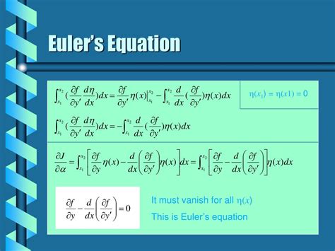 PPT - Euler’s Equation PowerPoint Presentation, free download - ID:324004