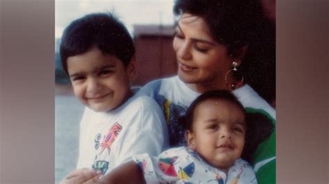 Zeenat Aman's post on raising her sons as single mother talks about unconditional love ...