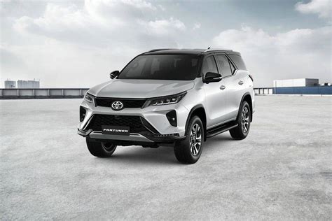 Toyota Fortuner 2023 Ltd - Latest Toyota News