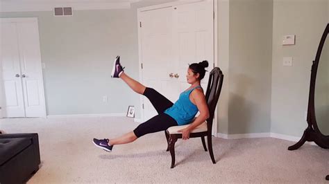 Chair Workouts Abs | Blog Dandk