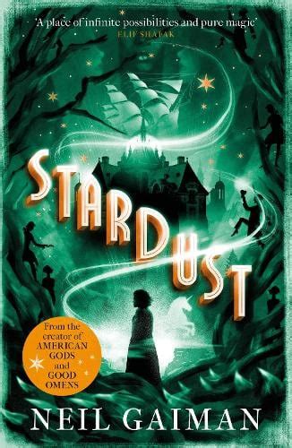 Stardust by Neil Gaiman | Waterstones