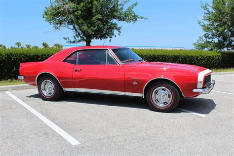 1967 Chevrolet Camaro SS | Classic Cars of Sarasota