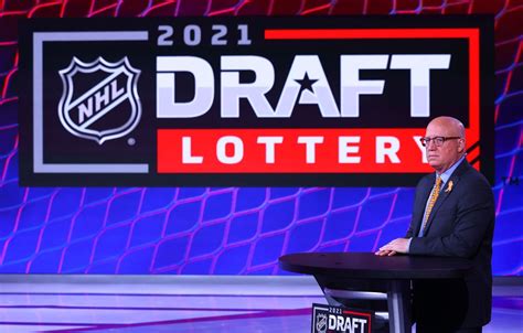 2021 NHL Draft lottery: Sabres get top pick