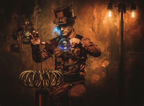 Steampunk Art