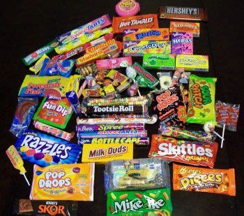 the 80s decade | reviewed the 1980's Decade Box (4 lb.) from Old Time Candy Company ... 80s ...