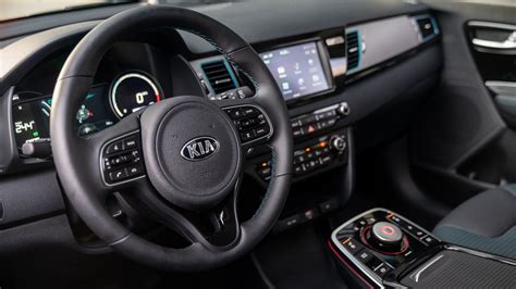 The Kia Niro EV Asks You to Pay a Slight Premium - CarsRadars