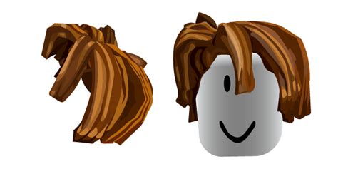 Roblox Bacon Hair cursor – Custom Cursor