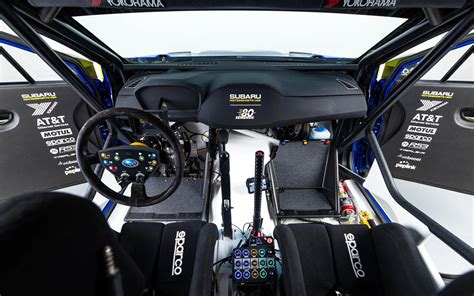 Subaru Debuts New WRX Rally Car - Rairdon's Subaru of Auburn