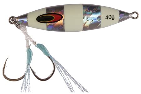 Nomad Design Jig Fishing Lure - GYPSEA 40gm