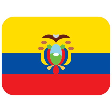 🇪🇨 Flag: Ecuador Emoji Meaning with Pictures: from A to Z