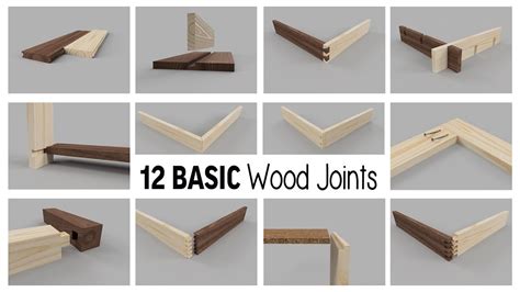 Beginner Japanese Wood Joints - Iwanna Fly