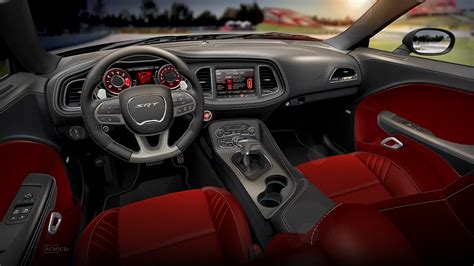 2024 Dodge Challenger Srt Demon Interior - Emmy Norrie