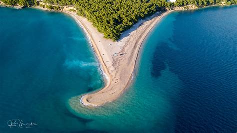 Zlatni rat beach after the storm - Roni Marinkovic Photography