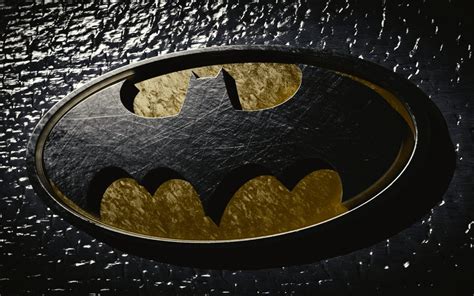 Batman Logo Wallpaper